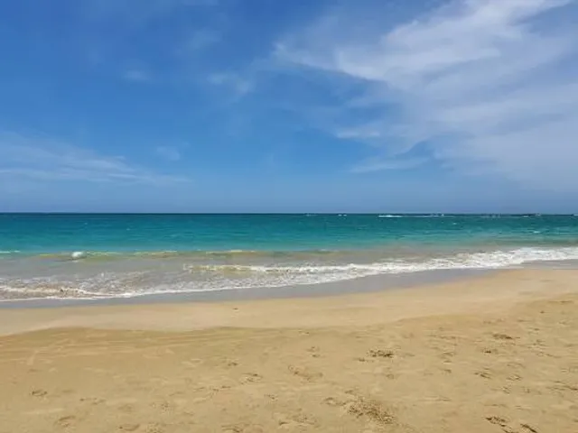 Isla Verde Beach West
