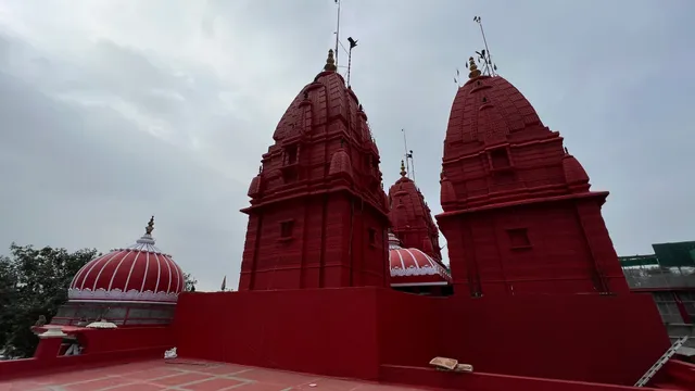Shri Digamber Jain Naya Mandir