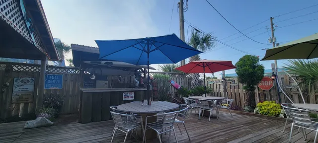 Hightide Island Grill