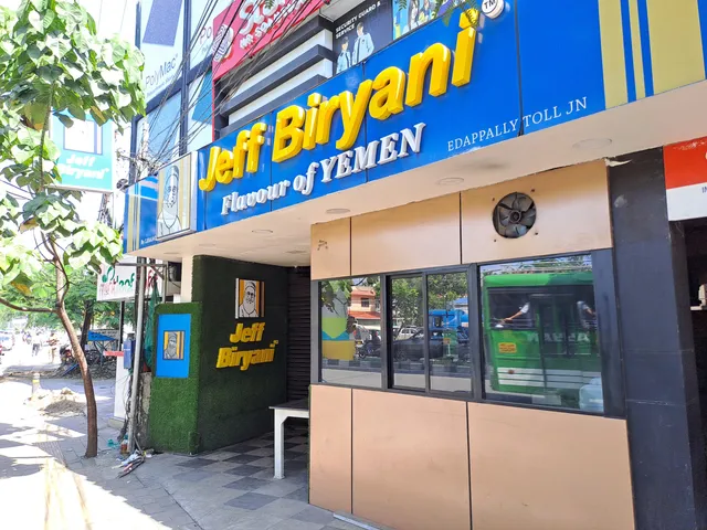 Jeff Biryani Edappally