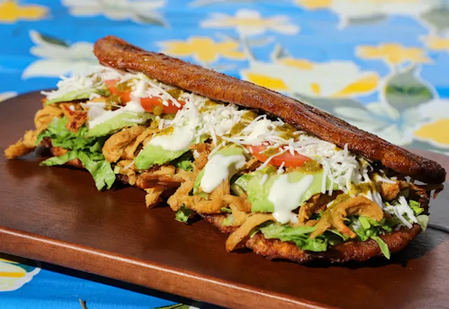 El Salto PDX 100% Vegan Venezuelan Comfort Food