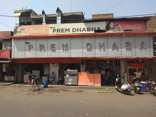 New Prem Dhaba