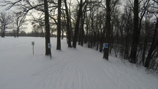 Windsor Park Nordic Centre
