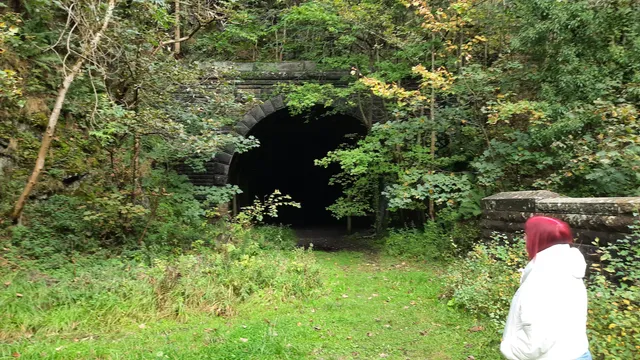 Glenfarg Railway Tunnels