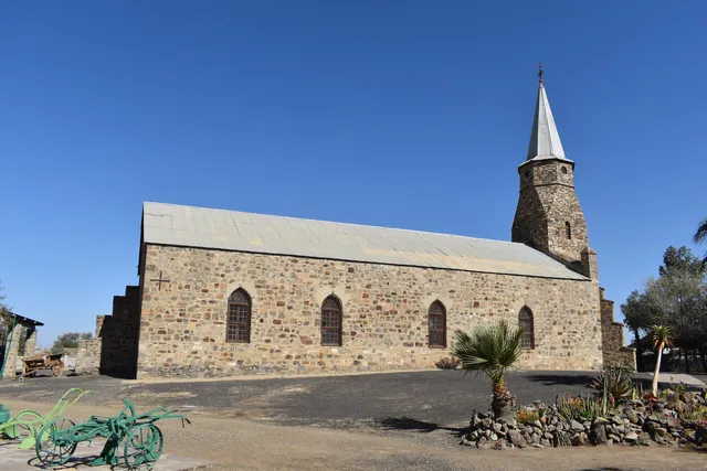 Keetmanshoop Museum