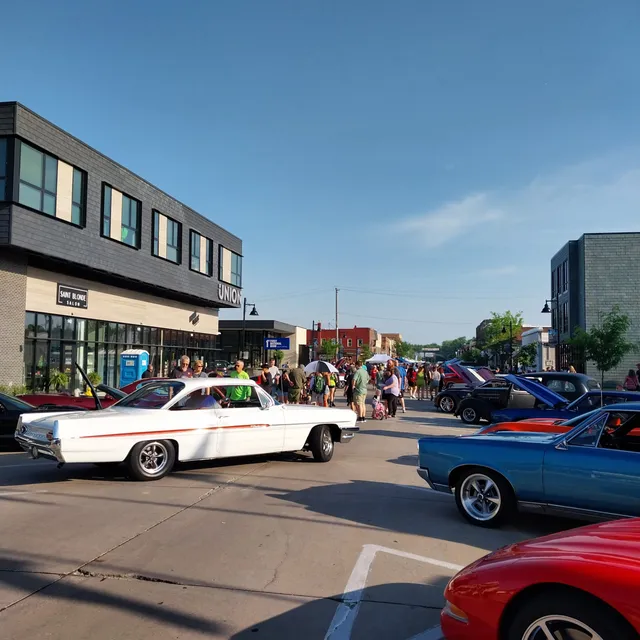 Historic Valley Junction