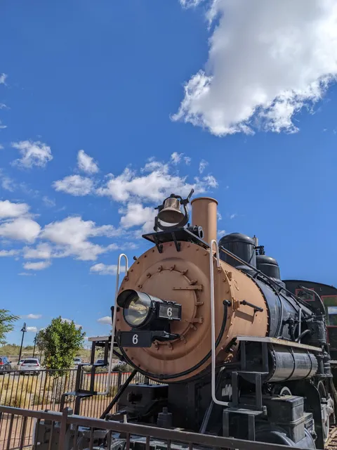 Scottsdale Railroad Museum