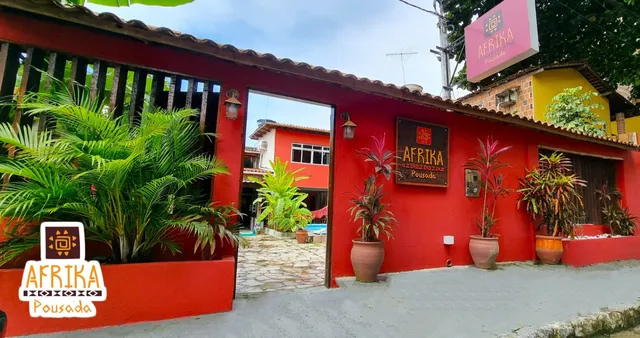 Pousada Afrika