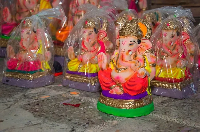 Shri Sharada Ganesh Mandir (Mandai Ganpati)