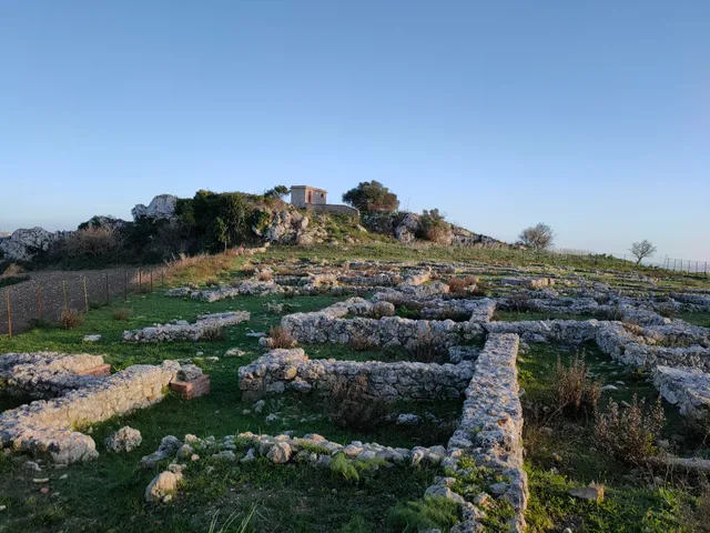 Sito archeologico di Vassallaggi