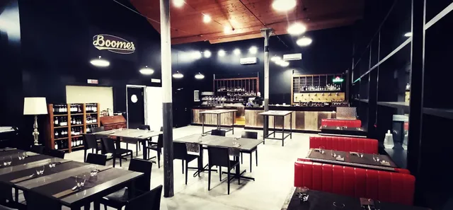 Boomer Grill Garage - Diner e Birreria
