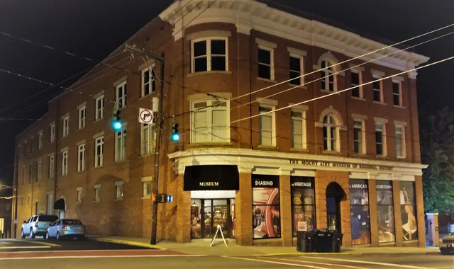 Historic Mount Airy Ghost Tours