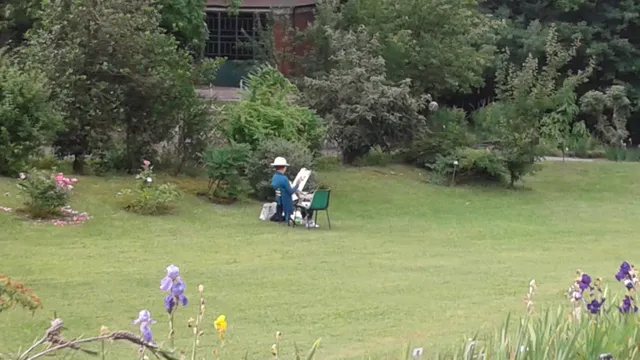 Botanical Garden Rea