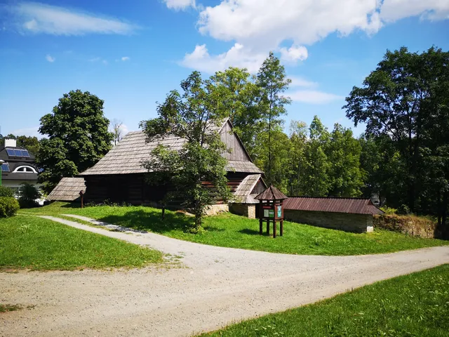 Wystawa przyrodnicza Gorczańskiego Parku Narodowego