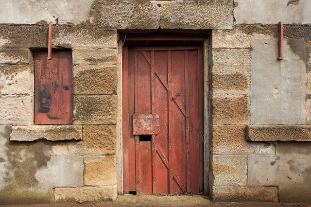 Kangaroo Bluff reserve