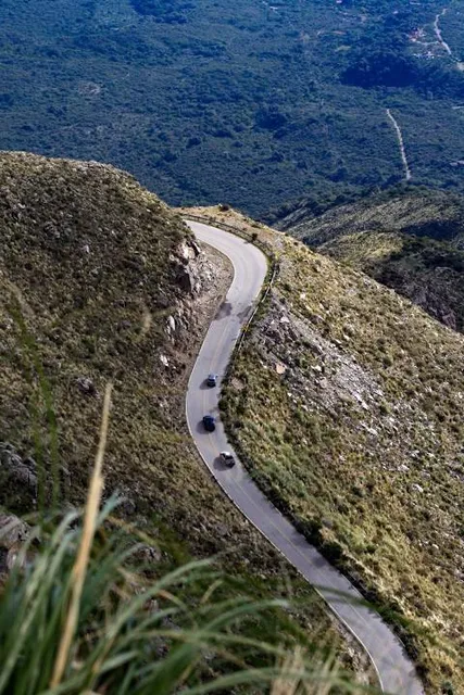 El Filo Merlo, San Luis
