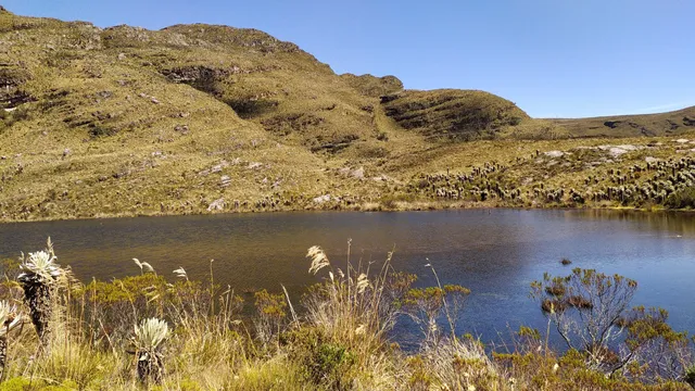 Las Lagunas Encantadas