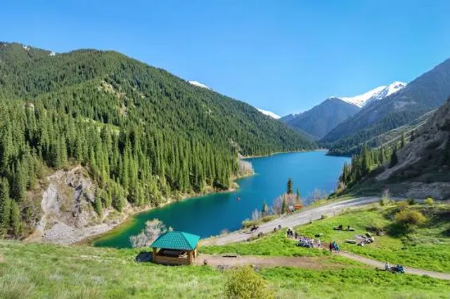 Kolsai Lakes National Park