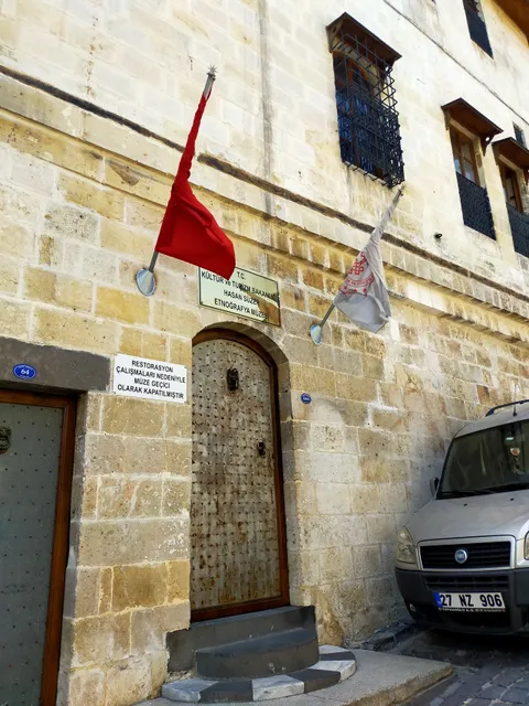 Hasan Süzer Etnografya Müzesi