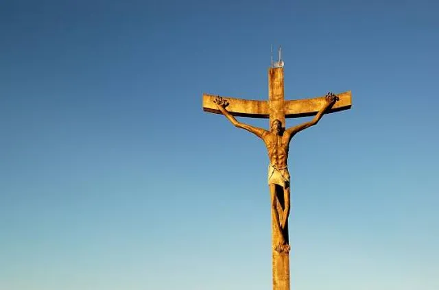 Cristo de Mário Cravo