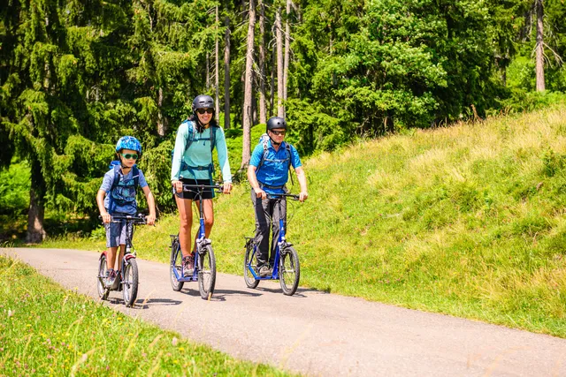 Trotti Bike Niederhorn