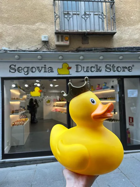 Segovia Duck Store