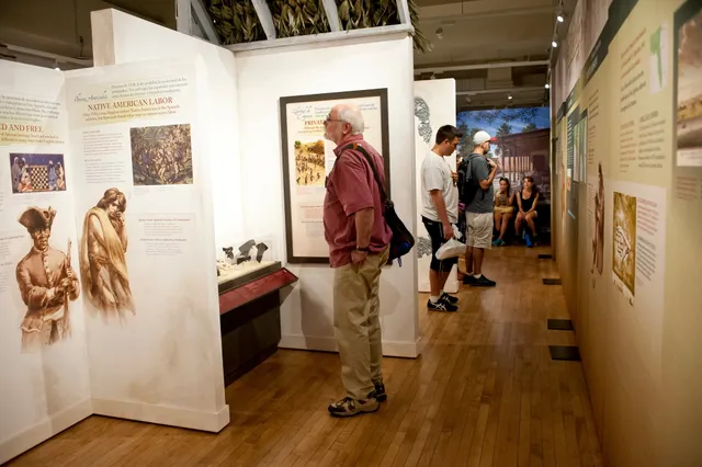 First Colony: Our Spanish Origins Exhibit at Government House Museum