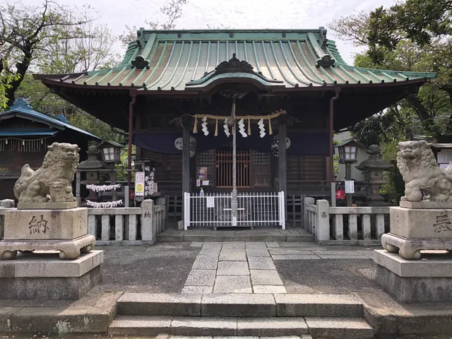 Kashima Shrine