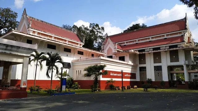 The National Museum of Nakhon Si Thammarat