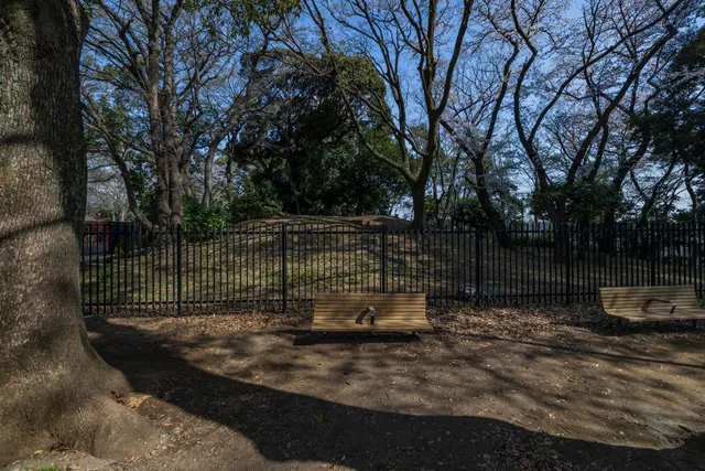 Asukayama Tumulus No. 1