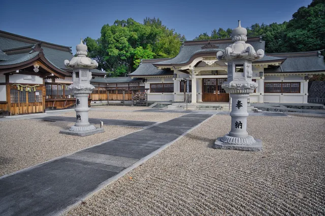 Miyoshihachiman Shrine