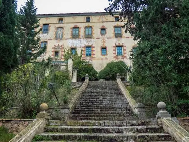 Monasterio de Santa María de Aguas Vivas