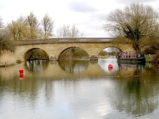 Swinford Toll Bridge