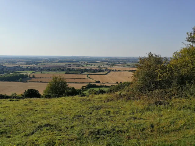 Chinnor Hill Nature Reserve Car Park