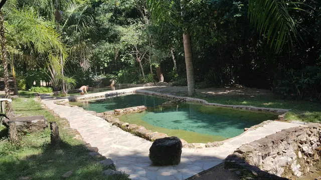 Termas Morro Vermelho