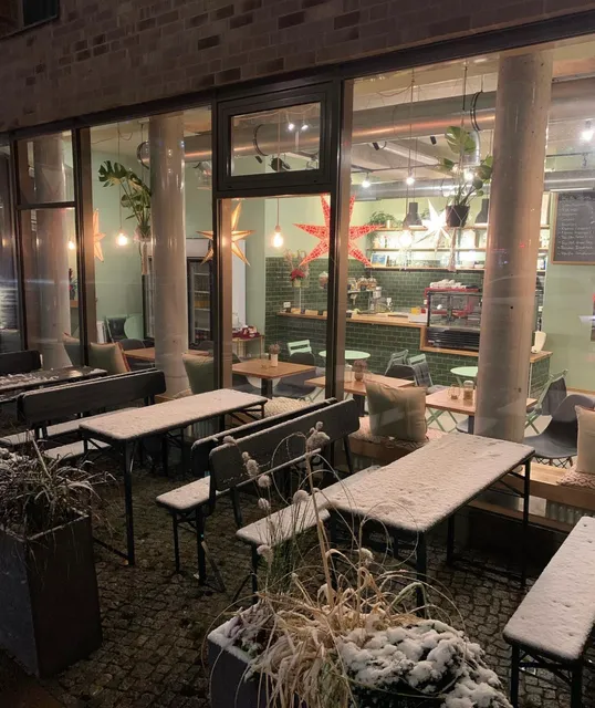 Shakko Makko Kaffee&Frühstück&Mittagessen