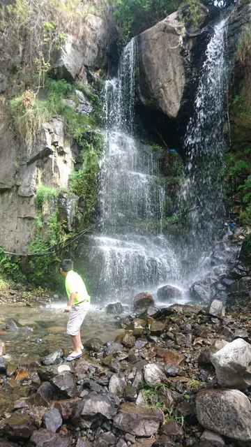 CATARATA DE HUANCHACARA
