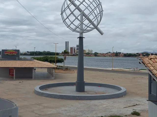 River port - Orla 1 of Petrolina