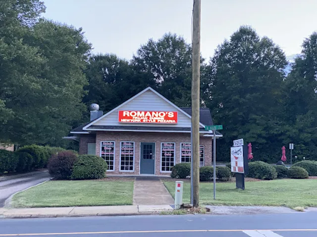 Romanos Italian Cuisine