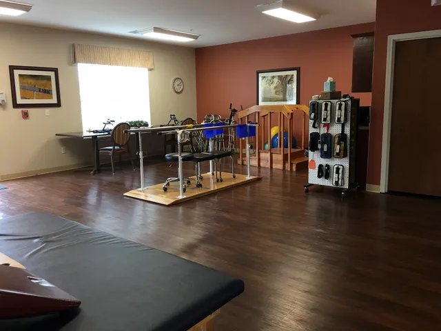 Heavener Nursing & Rehab