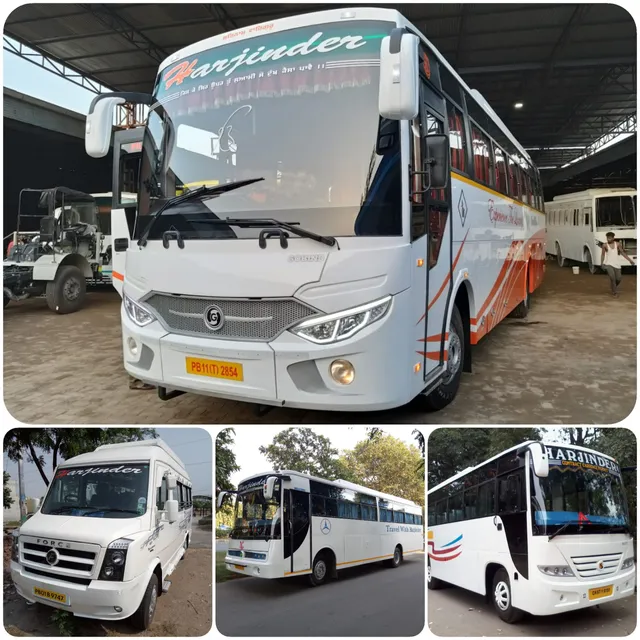 HARJINDER TOURIST BUS SERVICE
