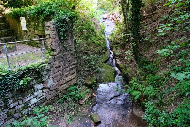 Laufbachwasserfälle