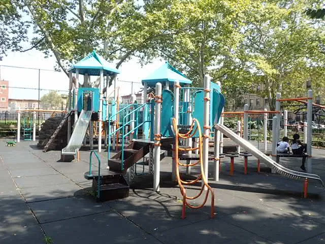 Bushwick Playground