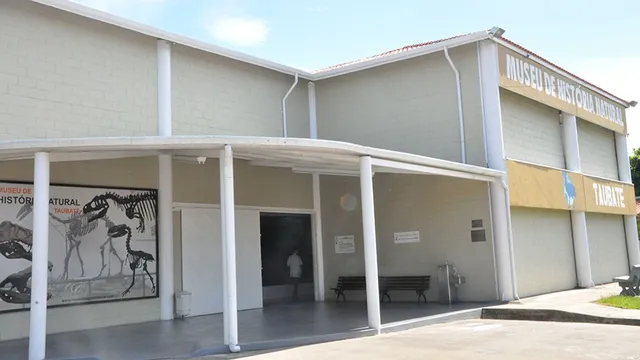 Museu de Historia Natural de Taubate