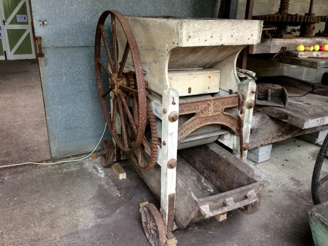 Mill House Cider Museum