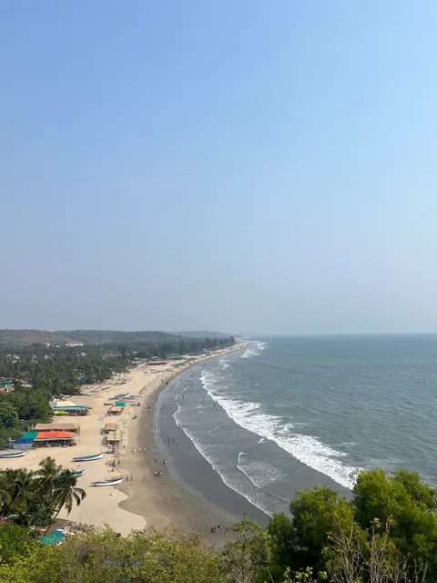 Arambol Beach