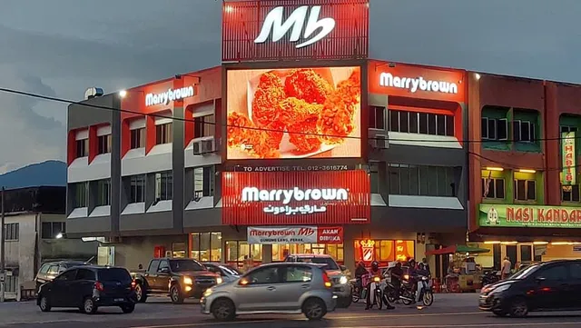 Marrybrown Gunung Lang