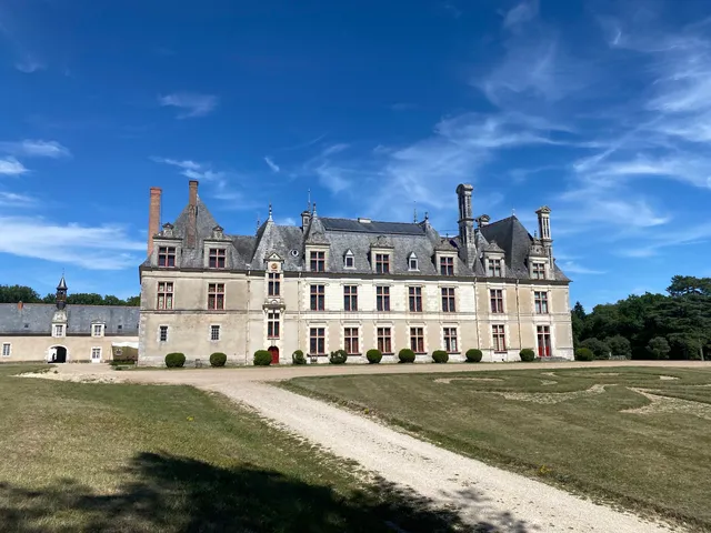Château de Beauregard, Loire Valley