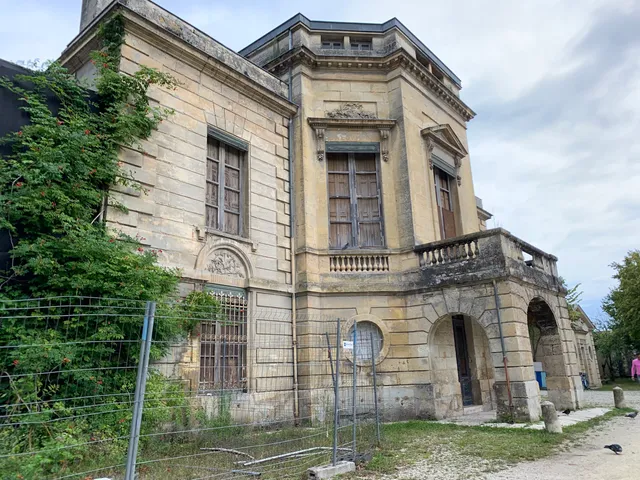 Parc de la Chêneraie