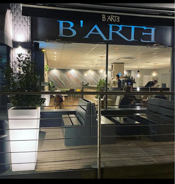 B'Arte Food And Drink